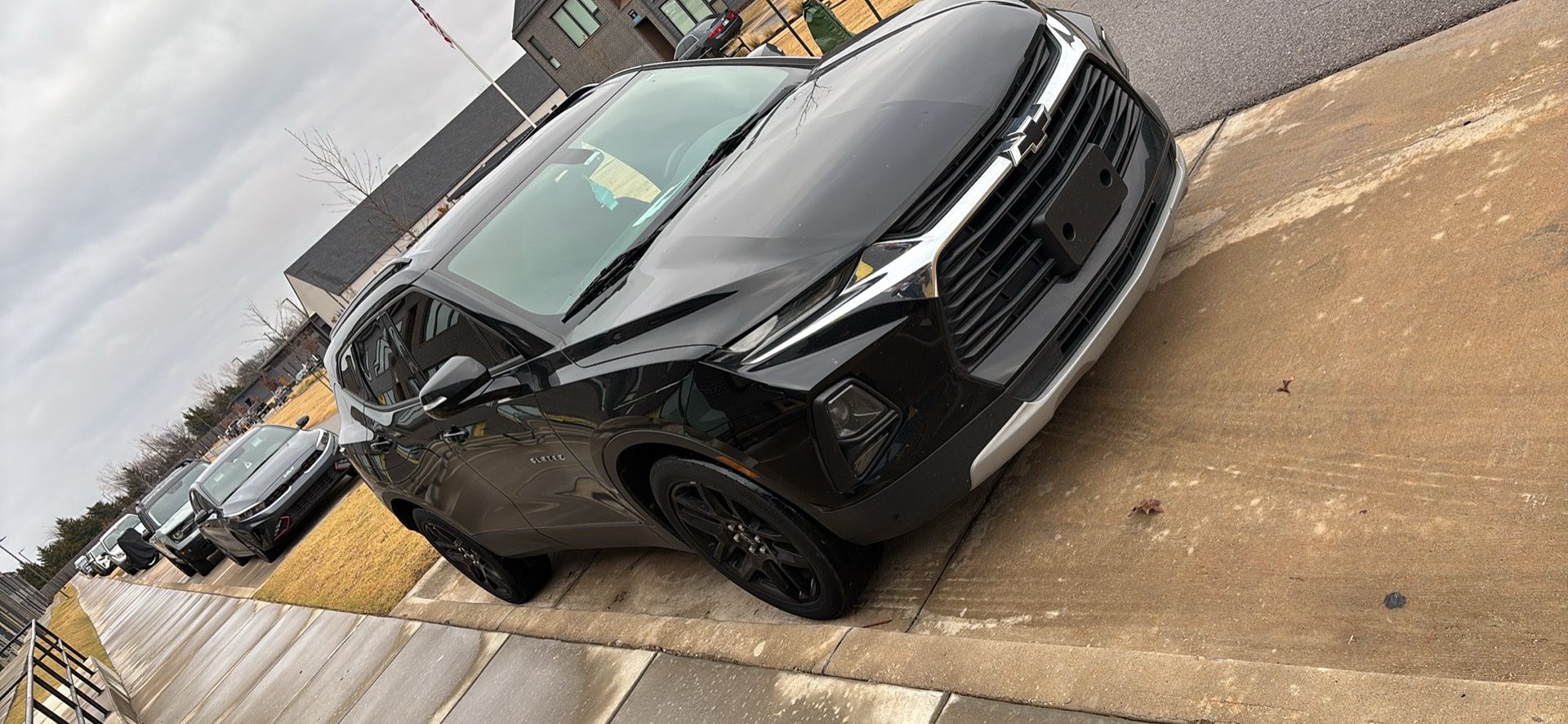 2020 Chevrolet Blazer