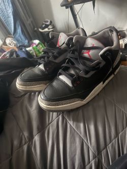 Jordan 3s