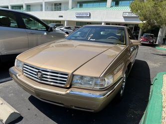 1999 Cadillac Eldorado Coupe