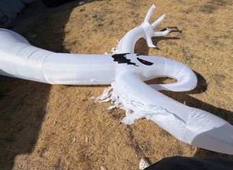 inflatable