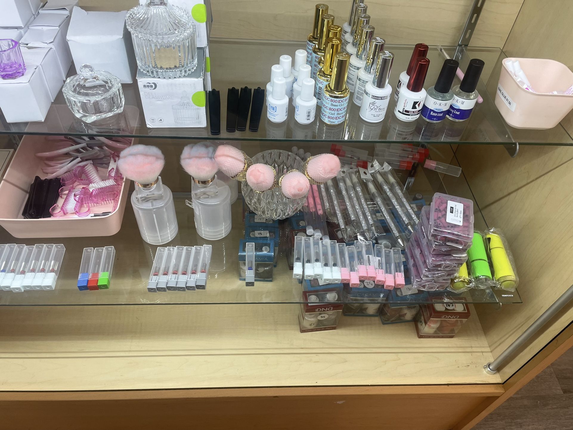 Nail Supply for Sale in Temecula, CA OfferUp