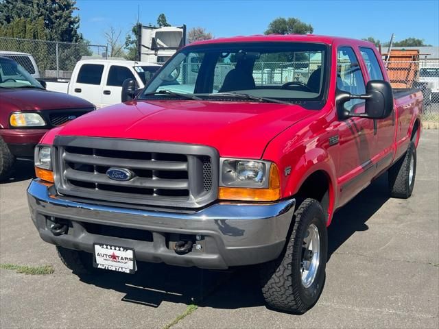 2001 Ford F-350