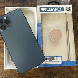 IPhone 12 Pro Max 256gb Unlocked 