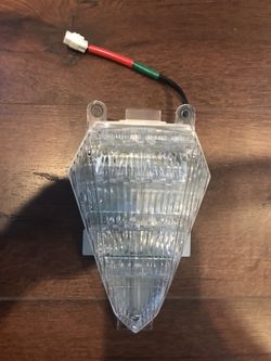 2016 Yamaha R6 Taillight