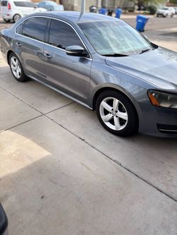 2013 Volkswagen Passat