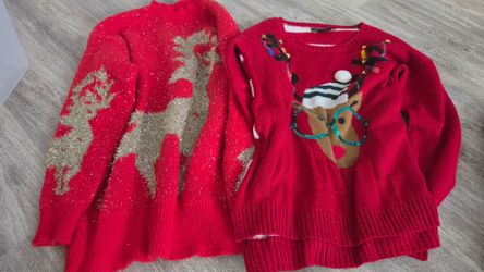 Ugly sweaters