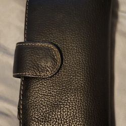 Genuine Leather Wallet