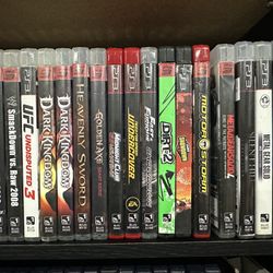 PlayStation 3 Games For Sale Or Trade 
