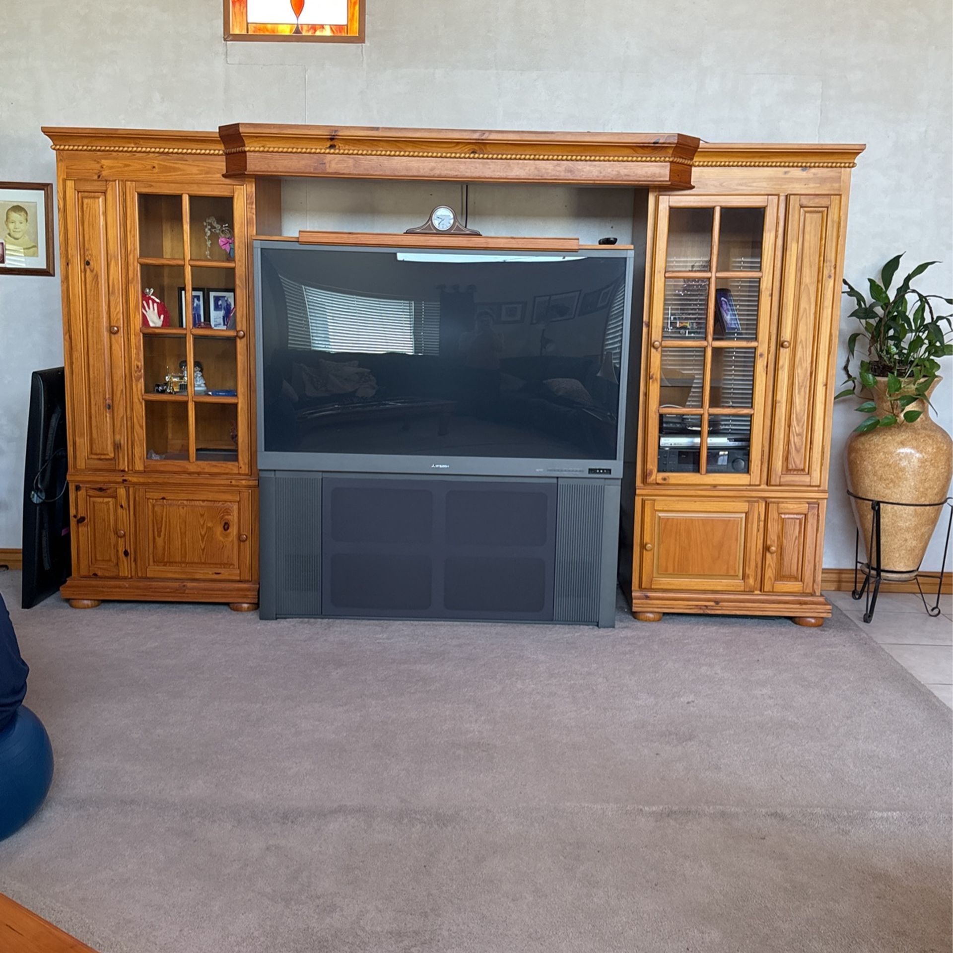 Entertainment Center 