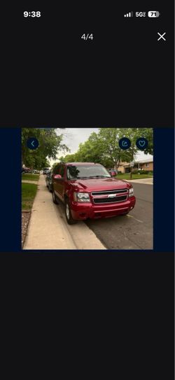 2007 Chevrolet Tahoe