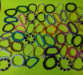 50 Kandi Bracelets