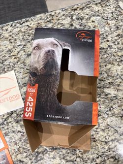 SportDOG FieldTrainer 425 500 Yard e-Collar with Remote Dog Training System
