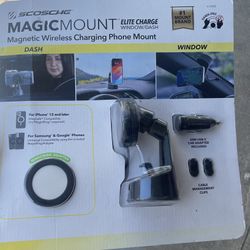 Magic Mount For Phones