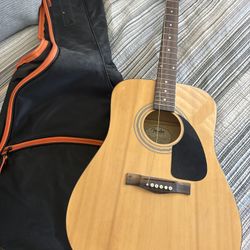 Fender Acoustic FA-100 