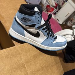 Jordan University Blue DS 