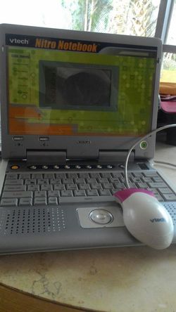 Kids laptop