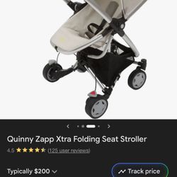 Quinny Stroller
