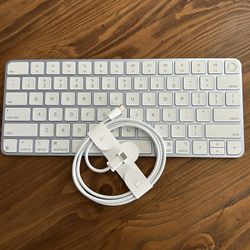 Magic Keyboard (USB-C) with Touch ID - Blue