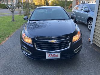 2016 Chevrolet Cruze