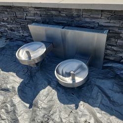 drinking fountain