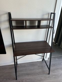 Small Computer Desk