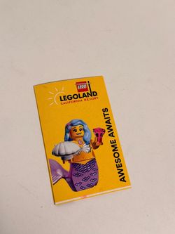 Legoland Hopper Tickets