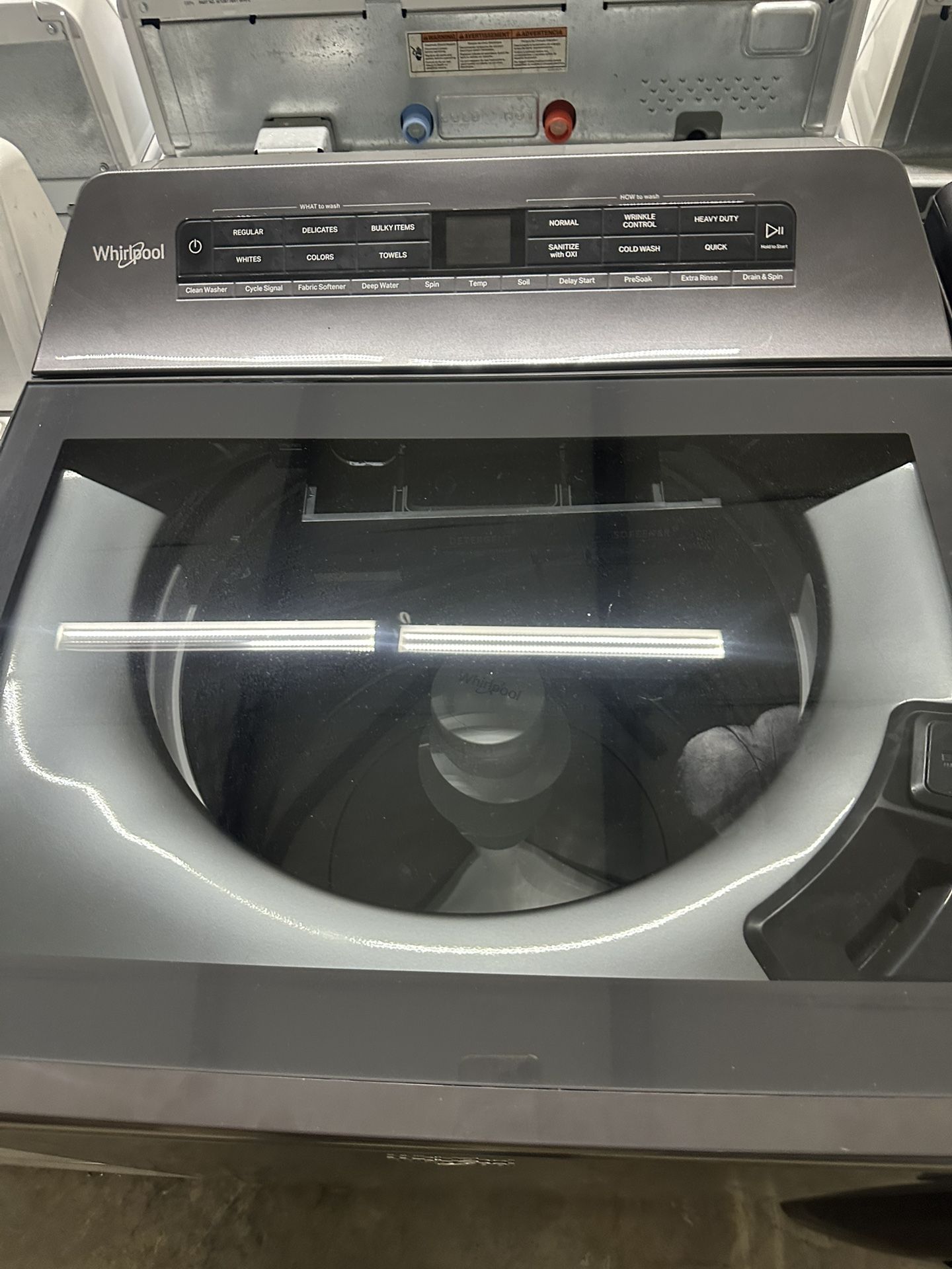 🌆💯whirlpool Washer Nice💯🌆