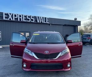 2017 Toyota Sienna