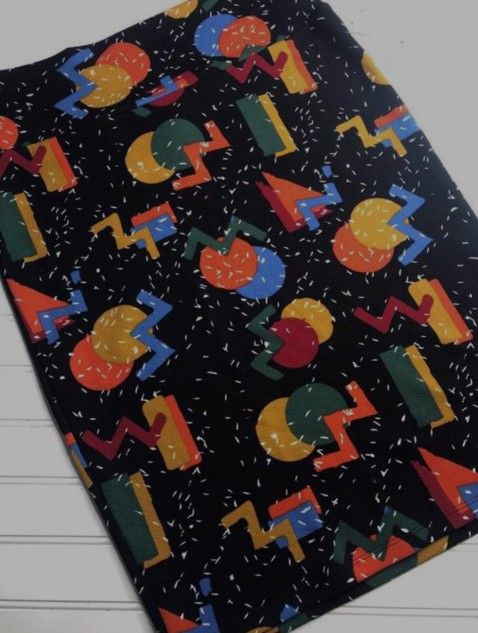 Lularoe Cassie Pencil Skirt