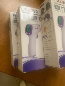 Bulk New Sealed PREXISO Non Contact Infrared Thermometers