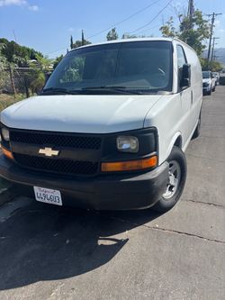 2008 Chevrolet Express 1500 4.3
