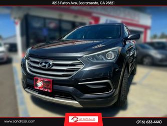 2017 Hyundai Santa Fe Sport
