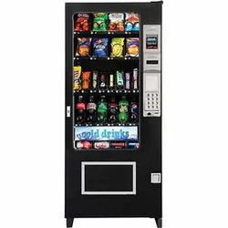 Ams 39 Combo Vending Machine 