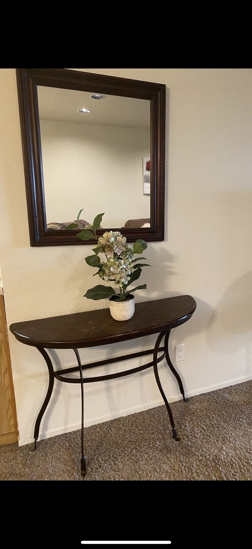 Entryway Table