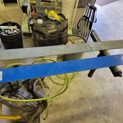 Crain straight edges