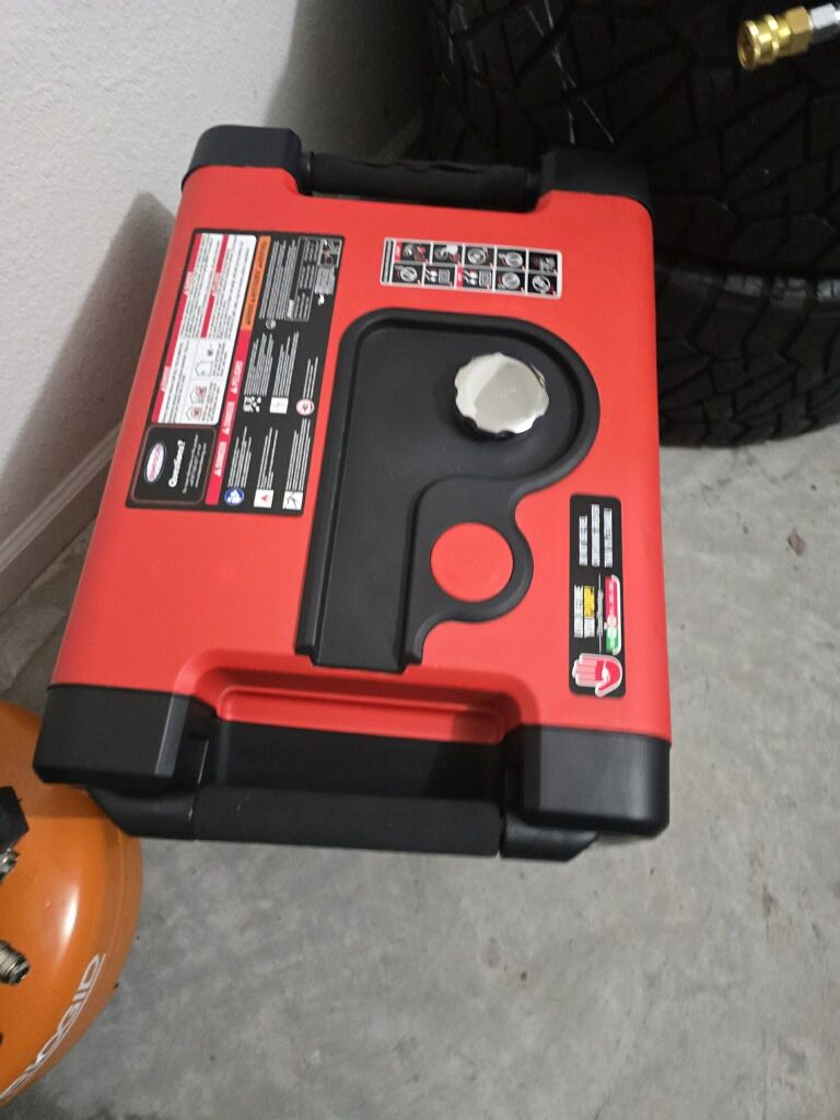 Simpson 4000-watt Portable Inverter Generator  