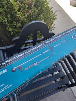 Makita Trimmer Pole Saw Kit