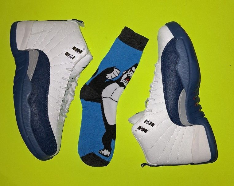 Jordan 11's β½οΈ French Blue π