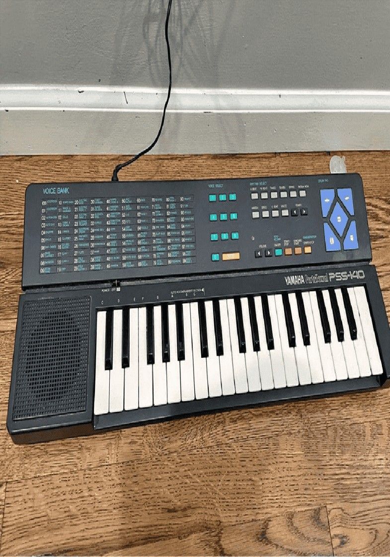 yes picture Yamaha Synth Keyboard – Great Sound for Musicians