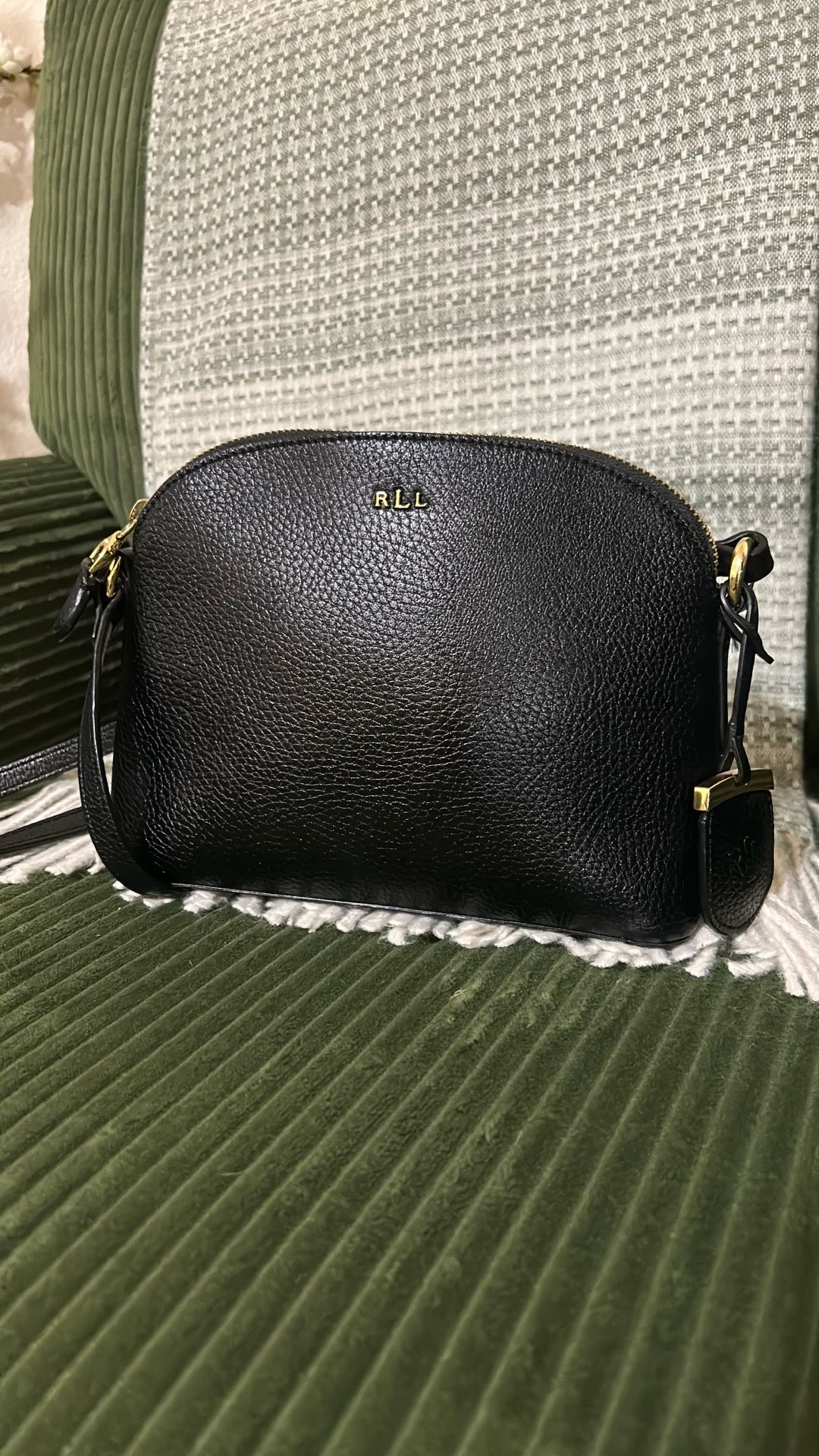 Ralph Lauren crossbody bag