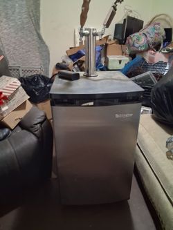 Keg tap