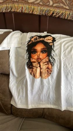 Playera de mujer XXL