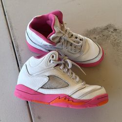 Girls Jordan’s Kids 