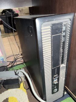 HP Office Desktop PC