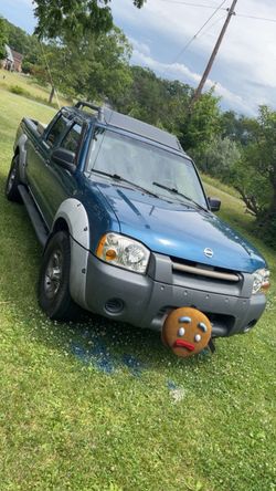 2002 Nissan Frontier