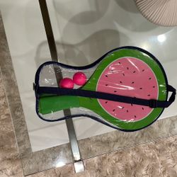 Kids Paddle Ball Set