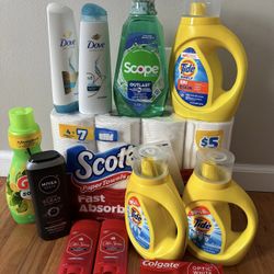 Household Bundles