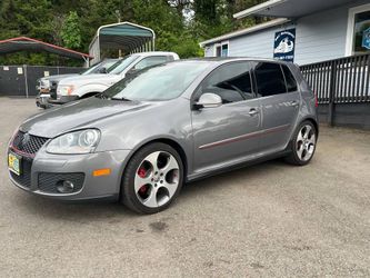 2009 Volkswagen GTI
