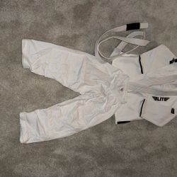 Martial Arts Uniform 