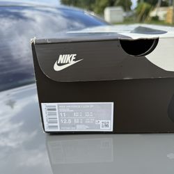 Nike Air Force 1 Low Cactus Plant Flea Market Moss